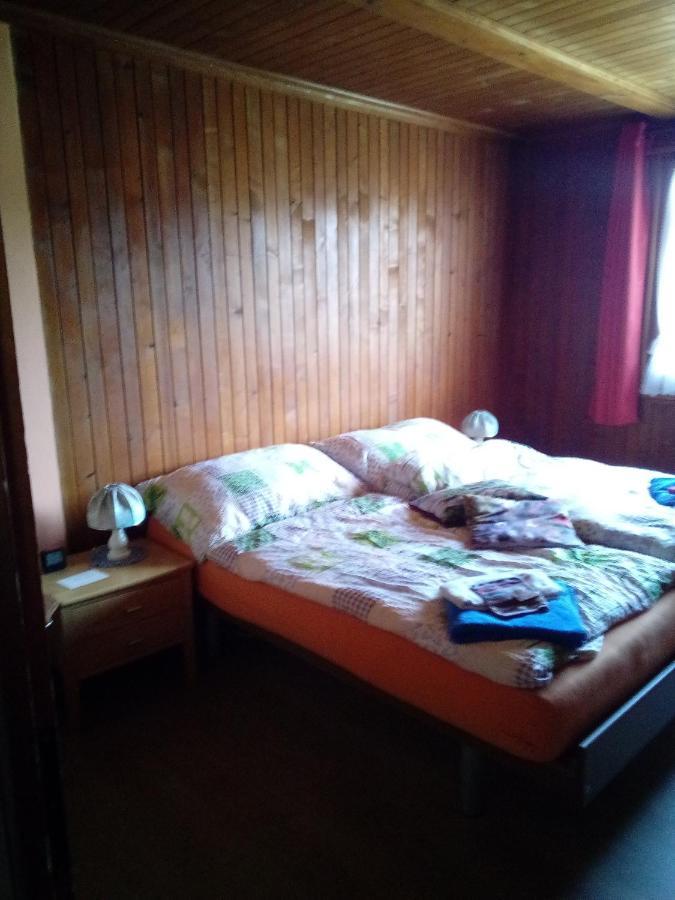 Chambre D'Hotes Petit Martel Les Ponts-de-Martel Eksteriør billede