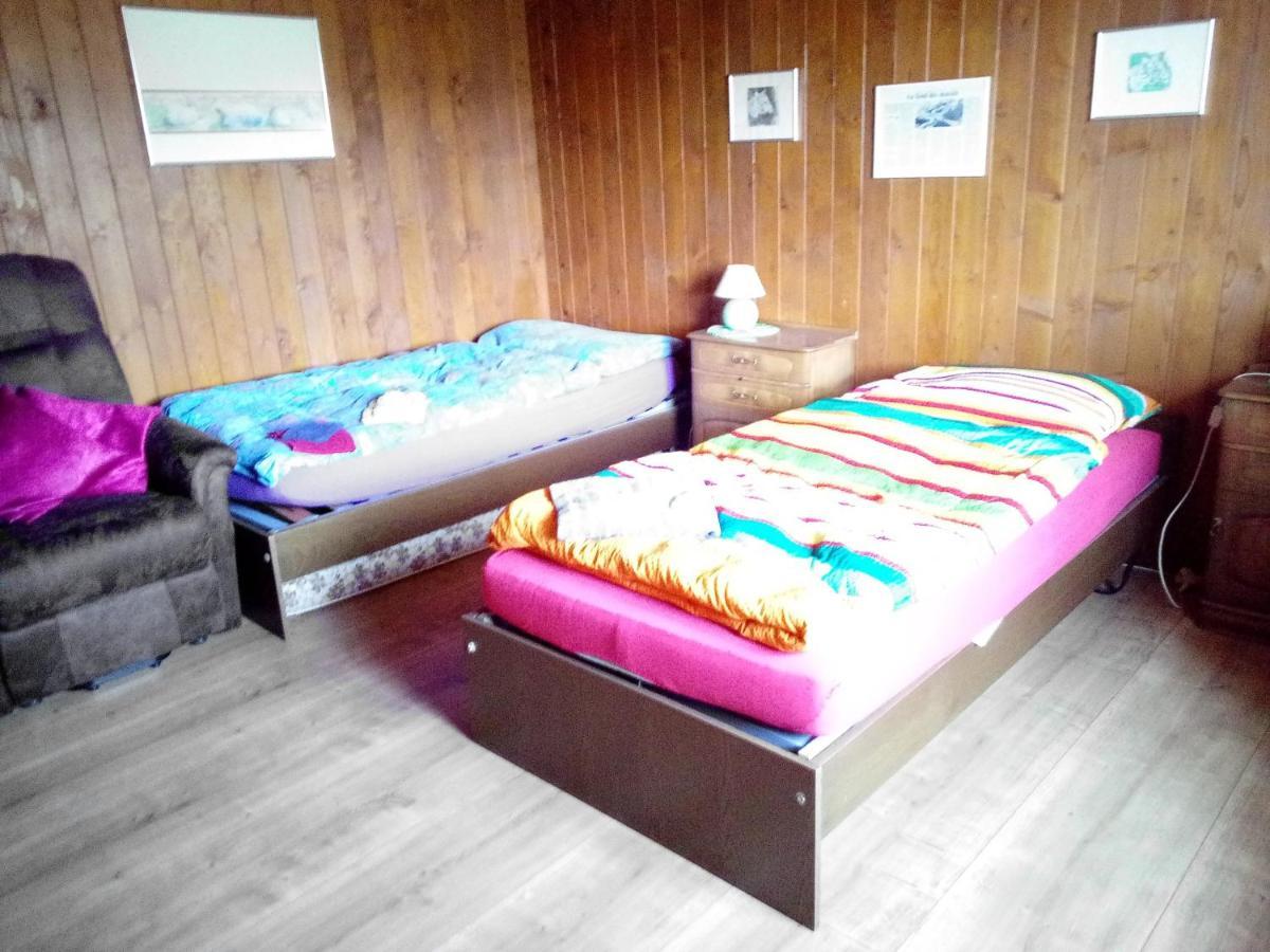 Chambre D'Hotes Petit Martel Les Ponts-de-Martel Eksteriør billede