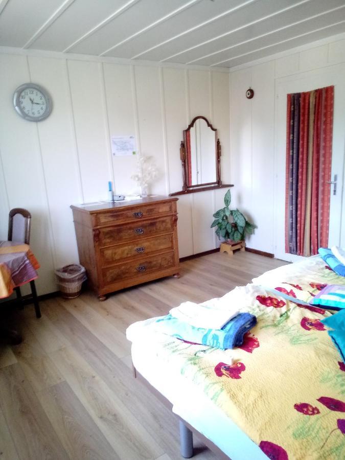Chambre D'Hotes Petit Martel Les Ponts-de-Martel Eksteriør billede