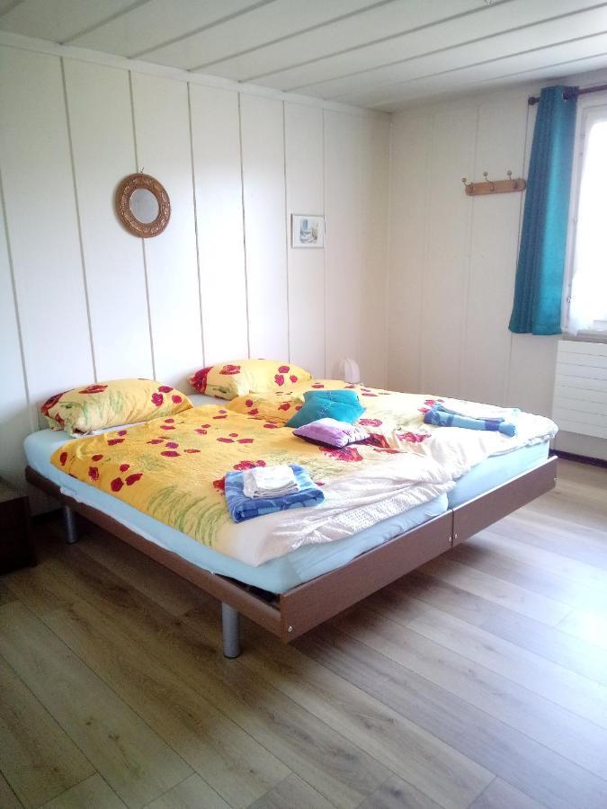 Chambre D'Hotes Petit Martel Les Ponts-de-Martel Eksteriør billede